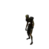 Plague Bearer Attack 1 animation