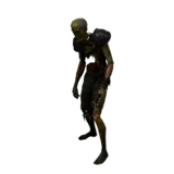 Plague Bearer Attack 2 animation