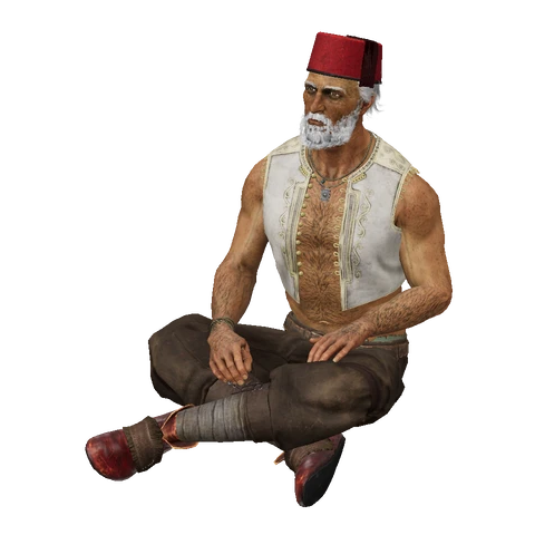 Act 2 Act 2 townsperson