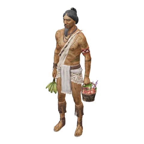 Act 3 Act 3 townsperson