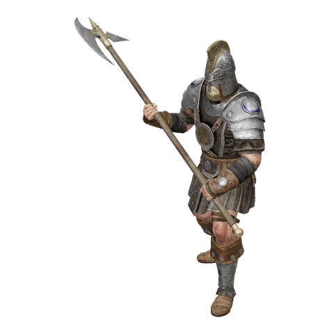 Ancients idle animation
