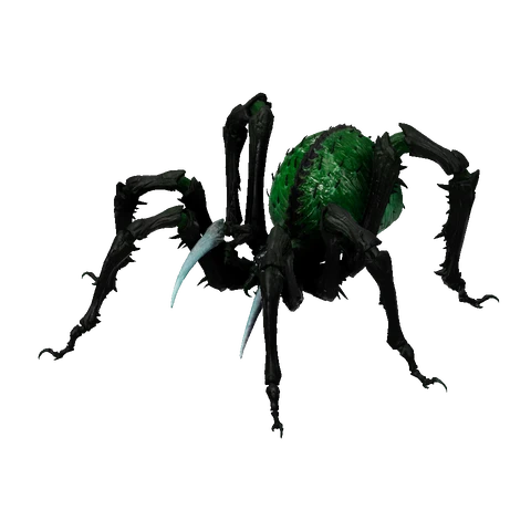 Poison Spinner idle animation