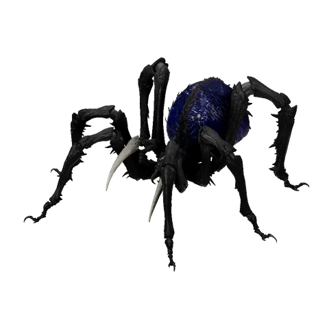 Spider Magus idle animation