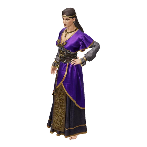 Atma idle animation