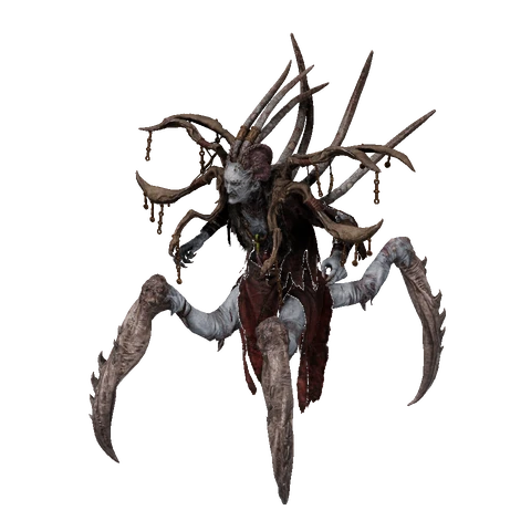 Baal idle animation