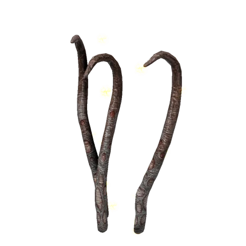 Festering Appendages idle animation