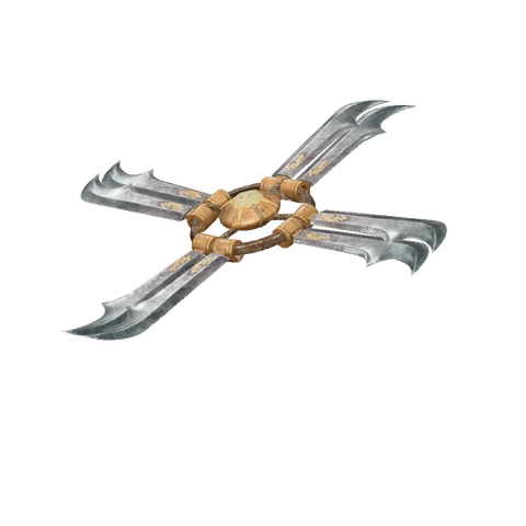 Blade Sentinel, summoned by Blade Sentinel