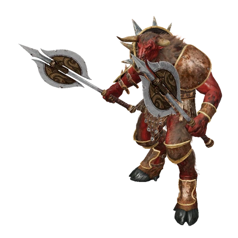 Moon Lord idle animation