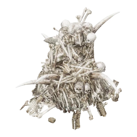 Dummy, summoned by Bone Wall