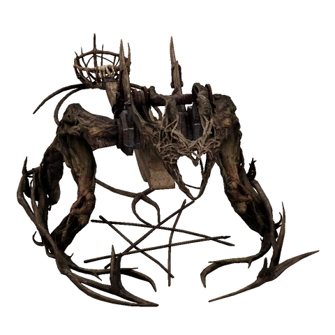 Catapult idle animation