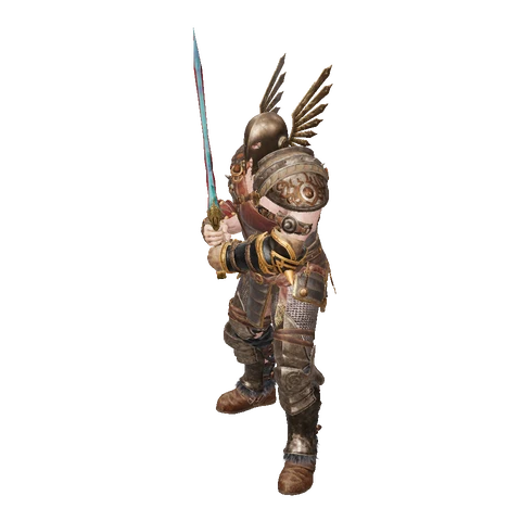 Protector Spirit idle animation