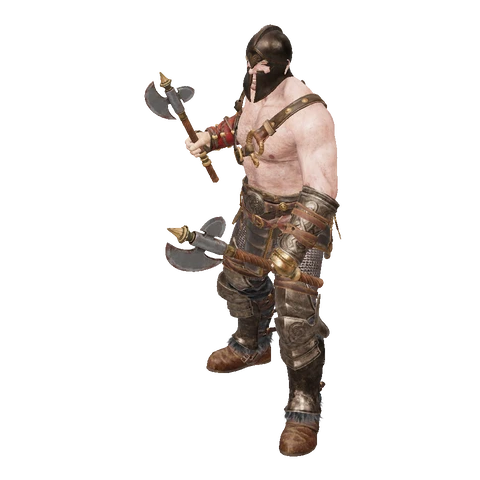 Guardian Spirit idle animation