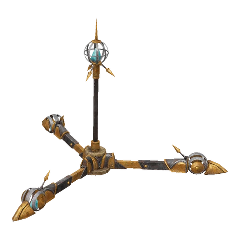 Death Sentry, summoned by Death Sentry
