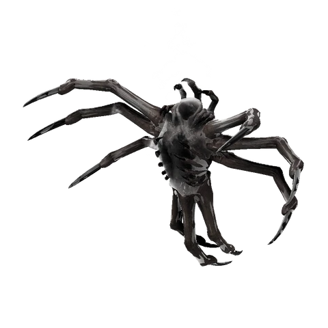 Storm Caster idle animation
