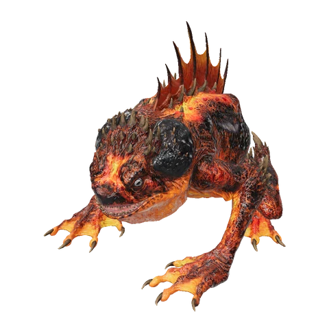 Slime Prince idle animation