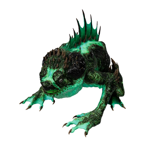 Slime Prince idle animation
