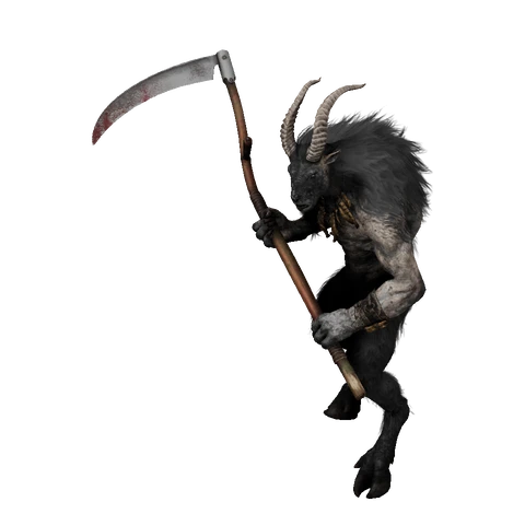 Night Clan idle animation