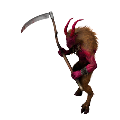 Blood Clan idle animation