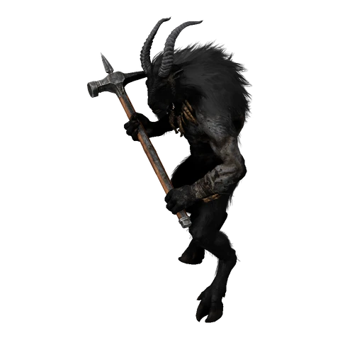 Death Clan idle animation