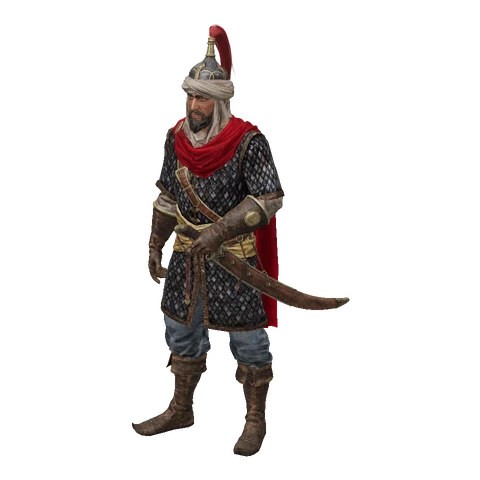 Greiz idle animation
