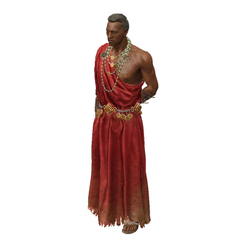 Hratli idle animation