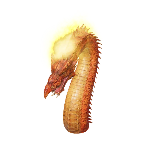 Hydra, summoned by Hydra