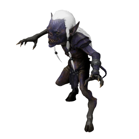 Demon Sprite idle animation
