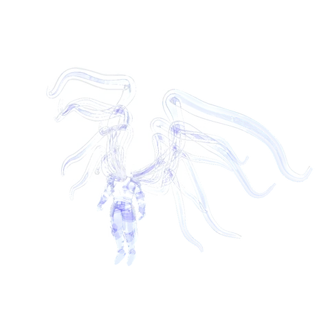 Izual idle animation