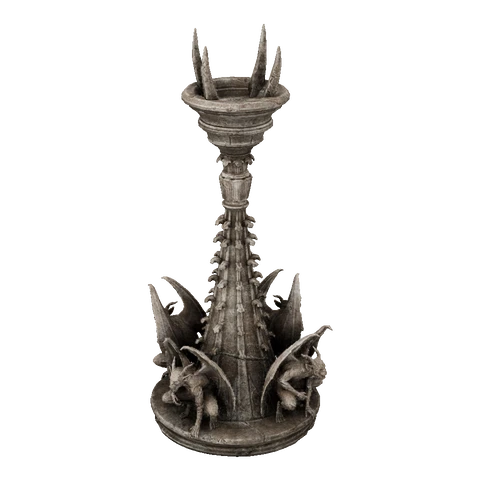 Lightning Spire idle animation