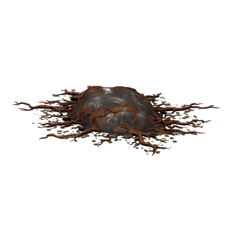Sand Maggot Egg idle animation