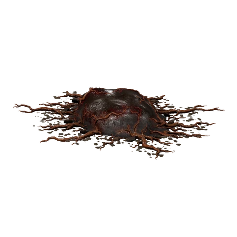 Rock Worm Egg idle animation
