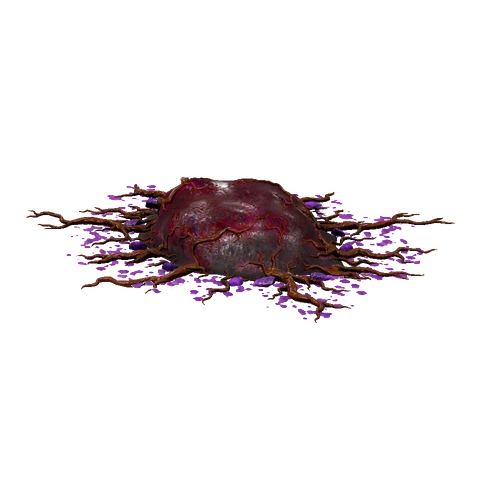 Devourer Egg idle animation