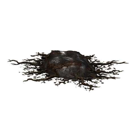 Giant Lamprey Egg idle animation