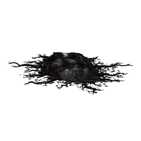 Blood Maggot Egg idle animation