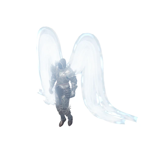 Hadriel idle animation