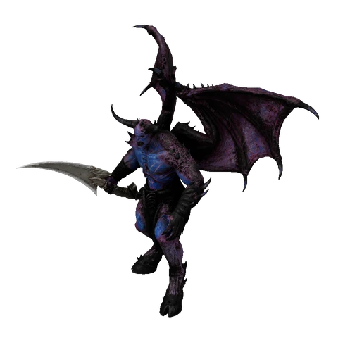 Pit Lord idle animation