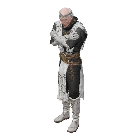 Nihlathak idle animation
