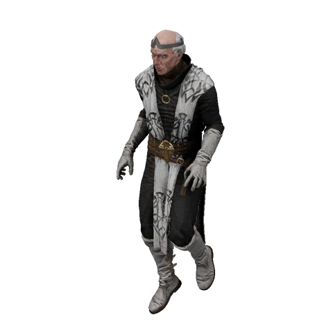 Nihlathak idle animation