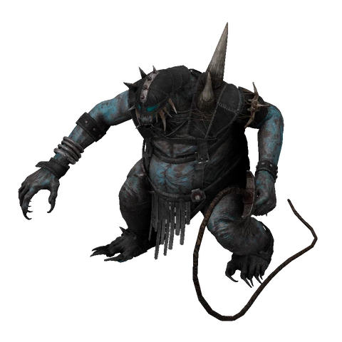 Blood Boss idle animation