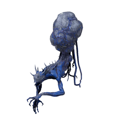 Rancid Defiler idle animation