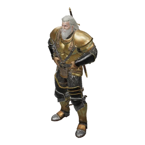Qual-Kehk idle animation