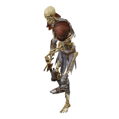 Rot Walker idle animation