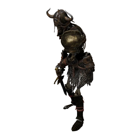 Prowling Dead idle animation