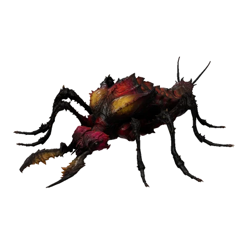 Devourer idle animation