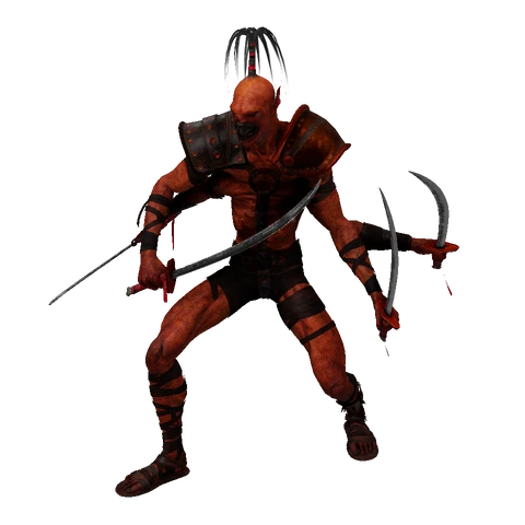 Invader idle animation
