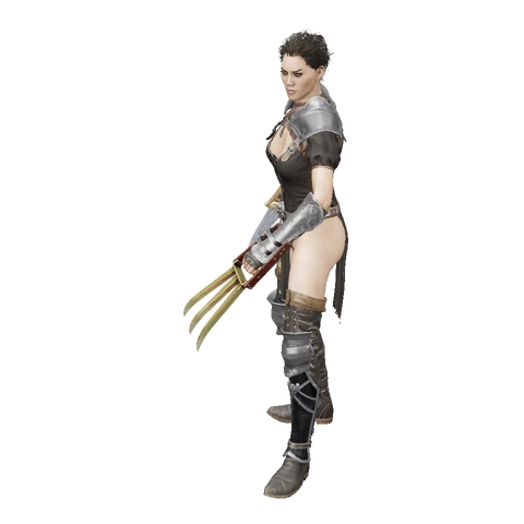 Shadow Warrior, summoned by Shadow Warrior