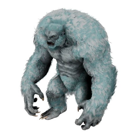 Chilled Froth idle animation