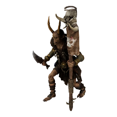 Bishibosh idle animation