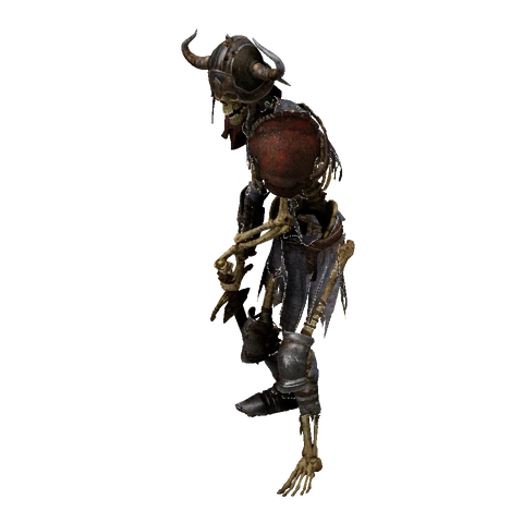 Bonesaw Breaker idle animation