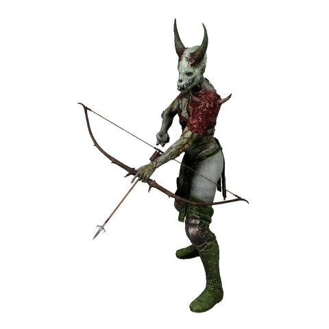 Coldcrow idle animation